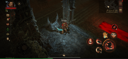 10 Realm of Damnation Citadel of the Damned West Hidden Lair