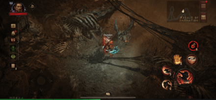 7 Realm of Damnation Plains of Torment Hidden Lair