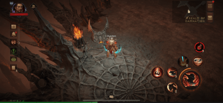 9 Realm of Damnation Citadel of the Damned Waypoint West Hidden Lair