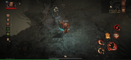 8 Realm of Damnation Forest of Misery Hidden Lair