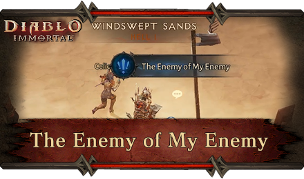 Diablo Immortal The Enemy of My Enemy.png