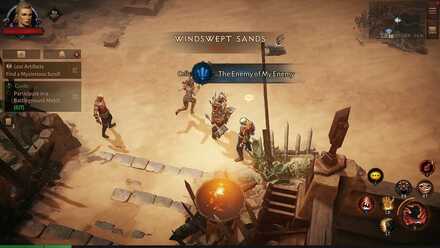 Diablo Immortal - The Enemy of My Enemy