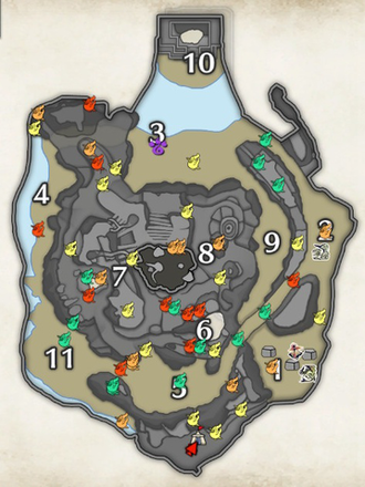 MH Rise Sunbreak - Jungle - Permabuffers Top level