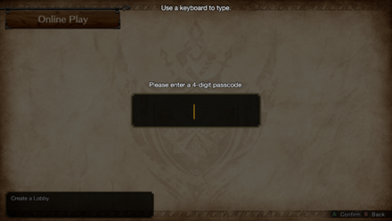 MH Rise Sunbreak - Search by Lobby ID