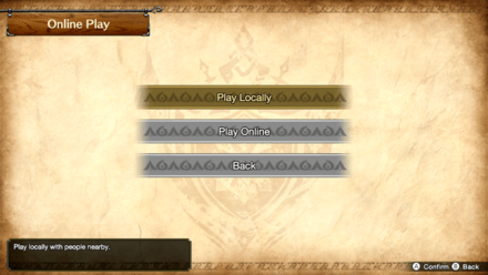 MH Rise Sunbreak - Switch Demo Play Locally