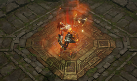 Diablo Immortal - Ancient Arena