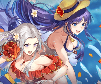 FEH Summer Edelgard Banner