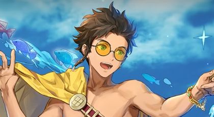 FEH Summer Claude Banner