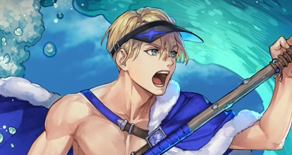 FEH Summer Dimitri Banner