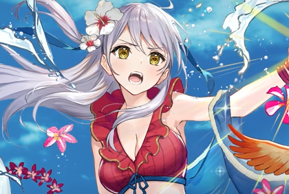 FEH Summer Micaiah Banner