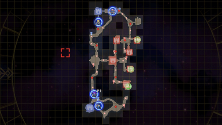 Rescue the Believers Map 1