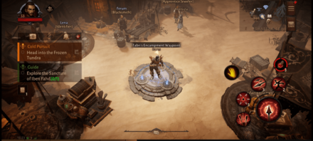 Diablo Immortal - Tabri