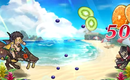 Summer Claude Attack Fire Emblem Heroes FEH