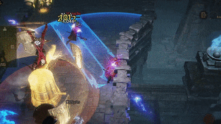 Diablo Immortal - Follow Up with Disintegrate