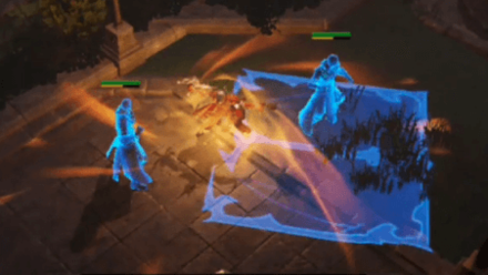 Diablo Immortal - Imprisoned Fist PvP Build Image