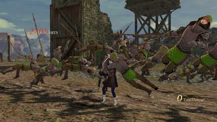 Fire Emblem Warriors Three Hopes - Repeat Side Quests