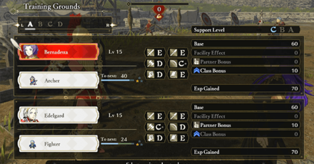 FEW3H - Train Your Characters Together