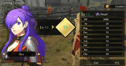 FEW3H - Improved Stats