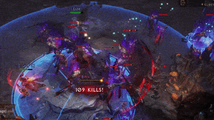 Diablo Immortal - Disintegrate Elder Rift Build