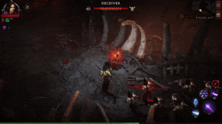 Diablo Immortal - Use Ray of Frost First