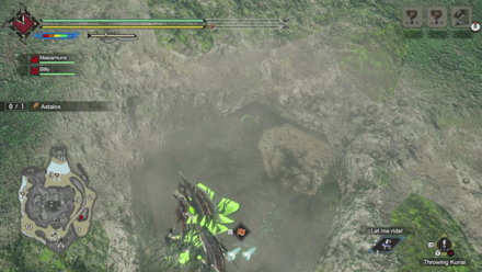 MH Rise Sunbreak - The Hole Will Open