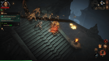 Lost Page Archive of Secrets East