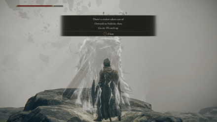 Elden Ring - North Starfall Crater Blaidd Message.png