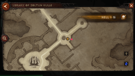 Lost Page Northeast Map View