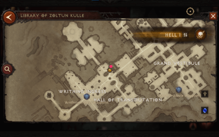 Lost Page Writing Ingress Northeast Map View