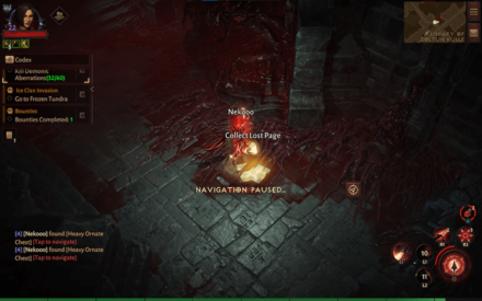 Lost Page Writing Ingress Northeast