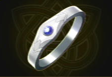 Strength Ring Icon