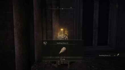 Elden Ring - Smithing Stone 5 Nokron.png