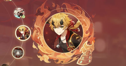 Genshin - Devotion of the Keeper - Arataki Drumalong Festival Day 4