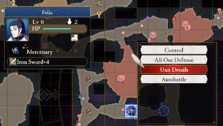 FEW3H - Felix Details