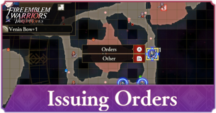 FEW3H - Issuing Orders