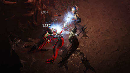 How to Get Shattered Polearms