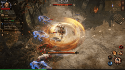 Diablo Immortal - Escort Beyric