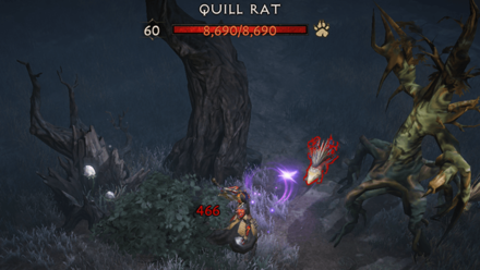 How to Get Black Quills