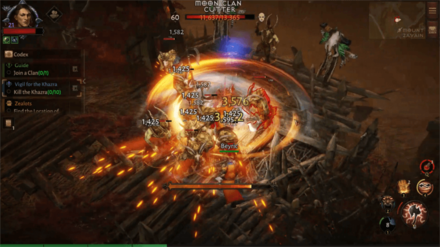 Diablo Immortal - Kill the Khazra