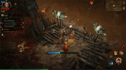 Diablo Immortal - Free Avery