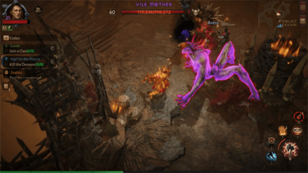 Diablo Immortal - Kill the Demons