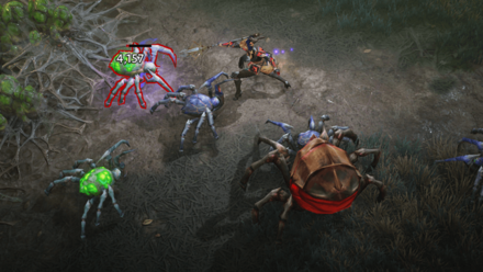 How to Get Paralytic Venom