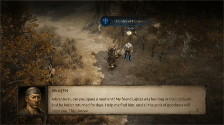 Diablo Immortal - Hordes of Horror