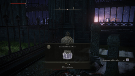 Elden Ring - Courtyard Greatshield Soldier Ashes.png