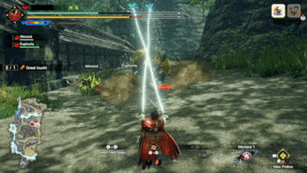 MH Rise Sunbreak - Dual Blades Spiral Slash