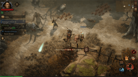 Diablo Immortal - Escort Brajen