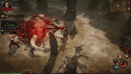 Diablo Immortal - Find the Source of the Undead