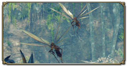 MH Rise Sunbreak - Vespoid Partial Banner