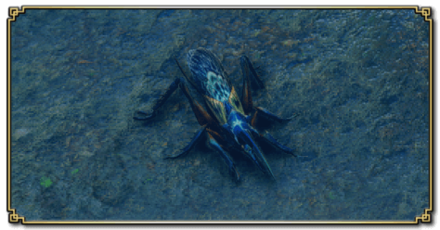 MH Rise Sunbreak - Hornetaur Partial Banner