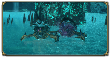 MH Rise Sunbreak - Ceanataur Partial Banner